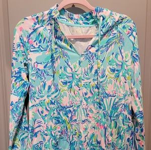 Lilly Pulitzer Cassi Popover